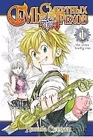    .  1 / Nanatsu no Taizai. Vol. 1 + Vol. 2