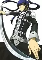 ������ �������� D.Gray-man � 2