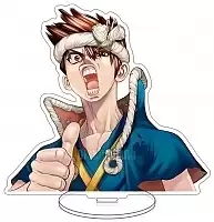   Dr. Stone -  (Chrome)