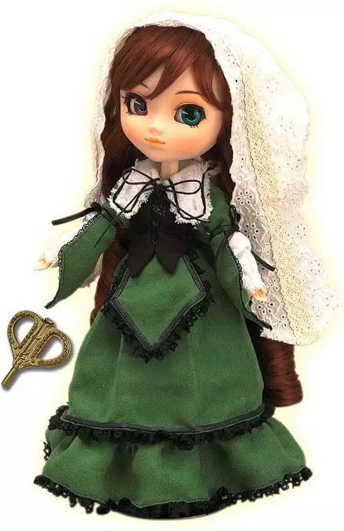 maiden Купить Rozen Maiden: Suiseiseki Pullip Doll с доставкой по России