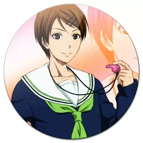 ���������� ������� ������ ��������� ������� Kuroko no Basuke - Riko Aida �� ����� � ����� ��������� ������ / Kuroko's Basket Ball / The Basketball Which Kuroko Plays / Kuroko no Basuke / ���������, � ������� ������ ������