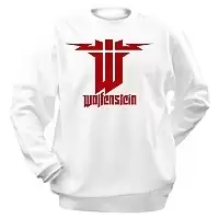  Wolfenstein Logo