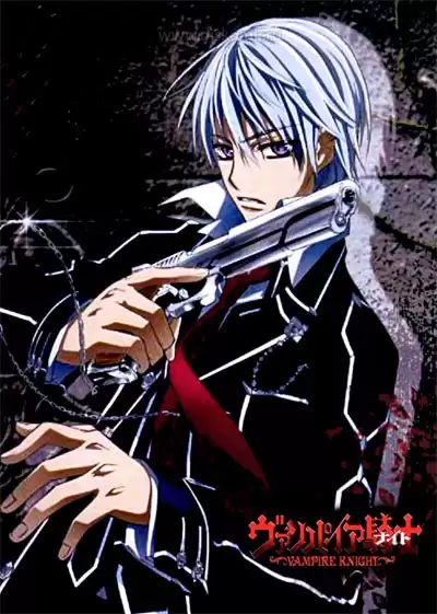 ���������� ������� Vampire Knight (������-������) ������ ����� HD �� ����� � ����� 