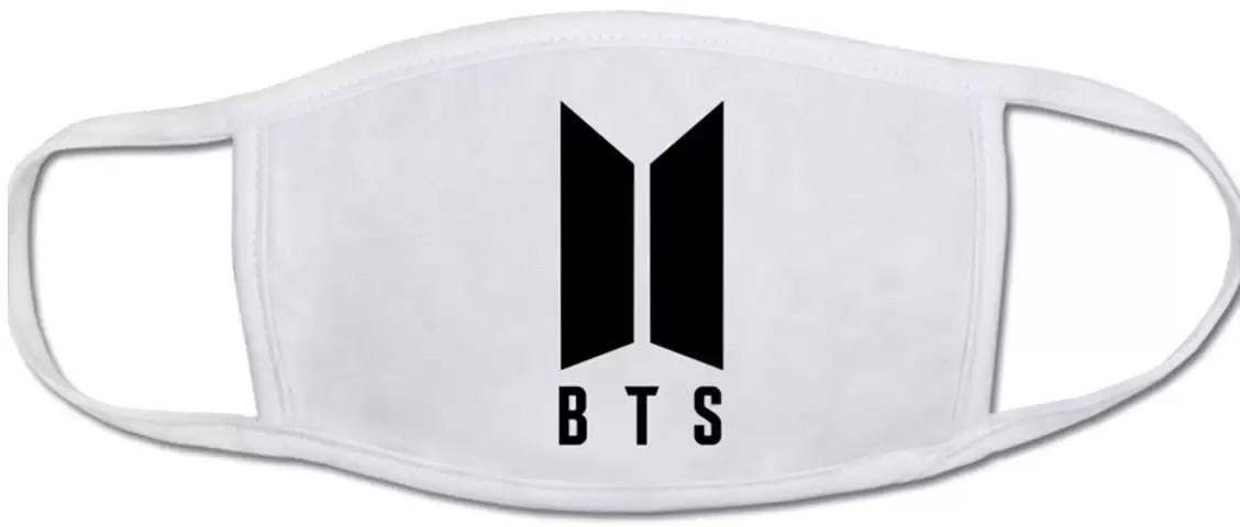 ���������� ������� ����� ����� K-POP BTS Logo 519228 �� ����� � ����� ��� / BTS / Bangtan Boys / �����������������
