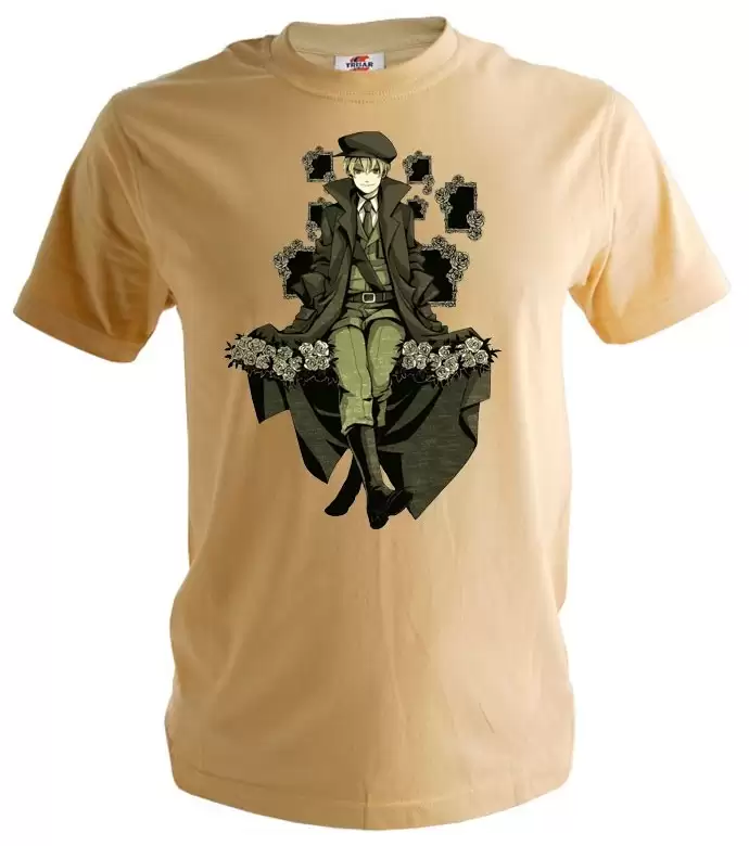 ���������� ������� ����� �������� ������� � ������ ��� / Hetalia: Axis Powers - England �� ����� � ����� ������� � ������ ��� / Hetalia Axis Powers / Hetalia World Stars / �������: ������� �����
