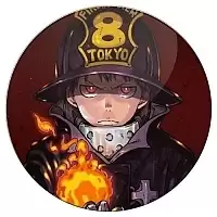 ������ ��������� ������� ��������� ������� �������� - Shinra Kusakabe