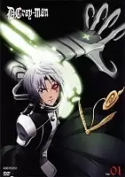D. Gray-man (-)