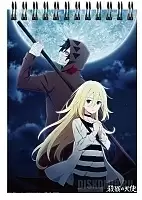    A6 Angels of Death - Ray  Zack