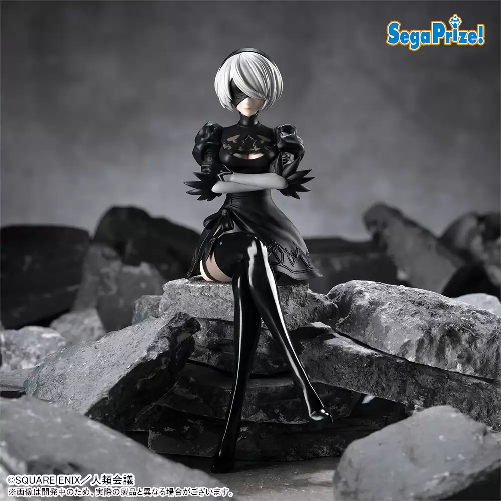 ������� SAV Chokonose Premium Figure 2B