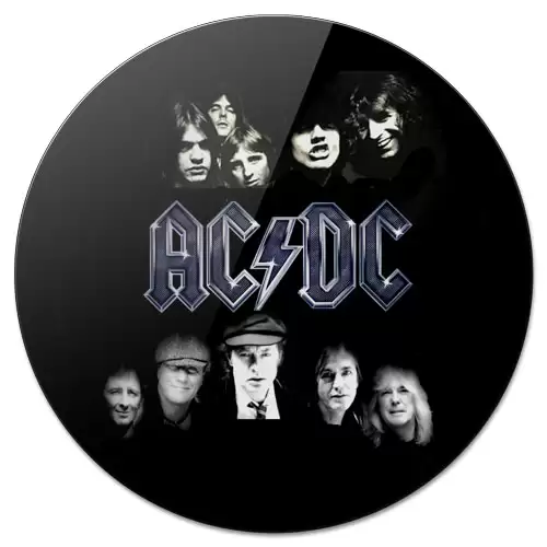 ���������� ������� ������ ��������� ������� AC/DC 354123 �� ����� � ����� ���������� � ���������� ��� / AC/DC / Alternating current / Direct current