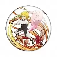  Nanatsu no Taizai - Meliodas  Hawk