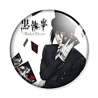 ������ Kuroshitsuji: Book of Circus - Black