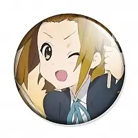 ������ K-On! - Tainaka Ritsu