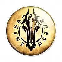 ������ Darksiders logo