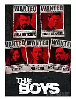   Wanted / The Boys