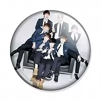    Bangtan Boys