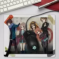    The Melancholy of Suzumiya Haruhi