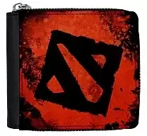 ������� �� ������ � ���������� ��� ������ "Dota 2" Logo