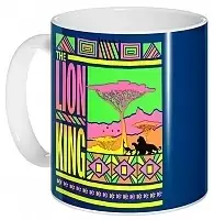  The Lion King Neon Savannah