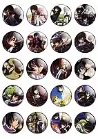   Code Geass No.3