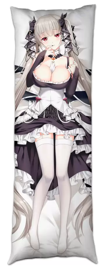 ���������� ��������� � �������� Formidable �� Azur Lane