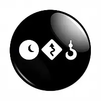 ������ Love, Death + Robots - Fish Night Logo