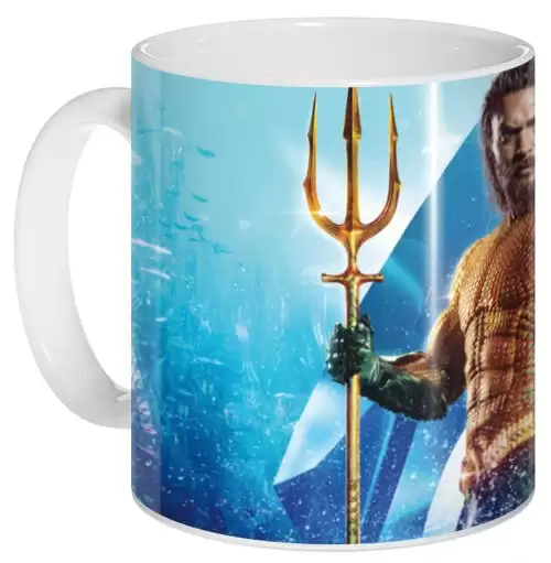 ���������� ������� ������������ ������ �� ����� ������� / Aquaman