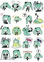 Hatsune Miku  No.5