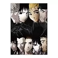  Ajin: First Season - Main characters