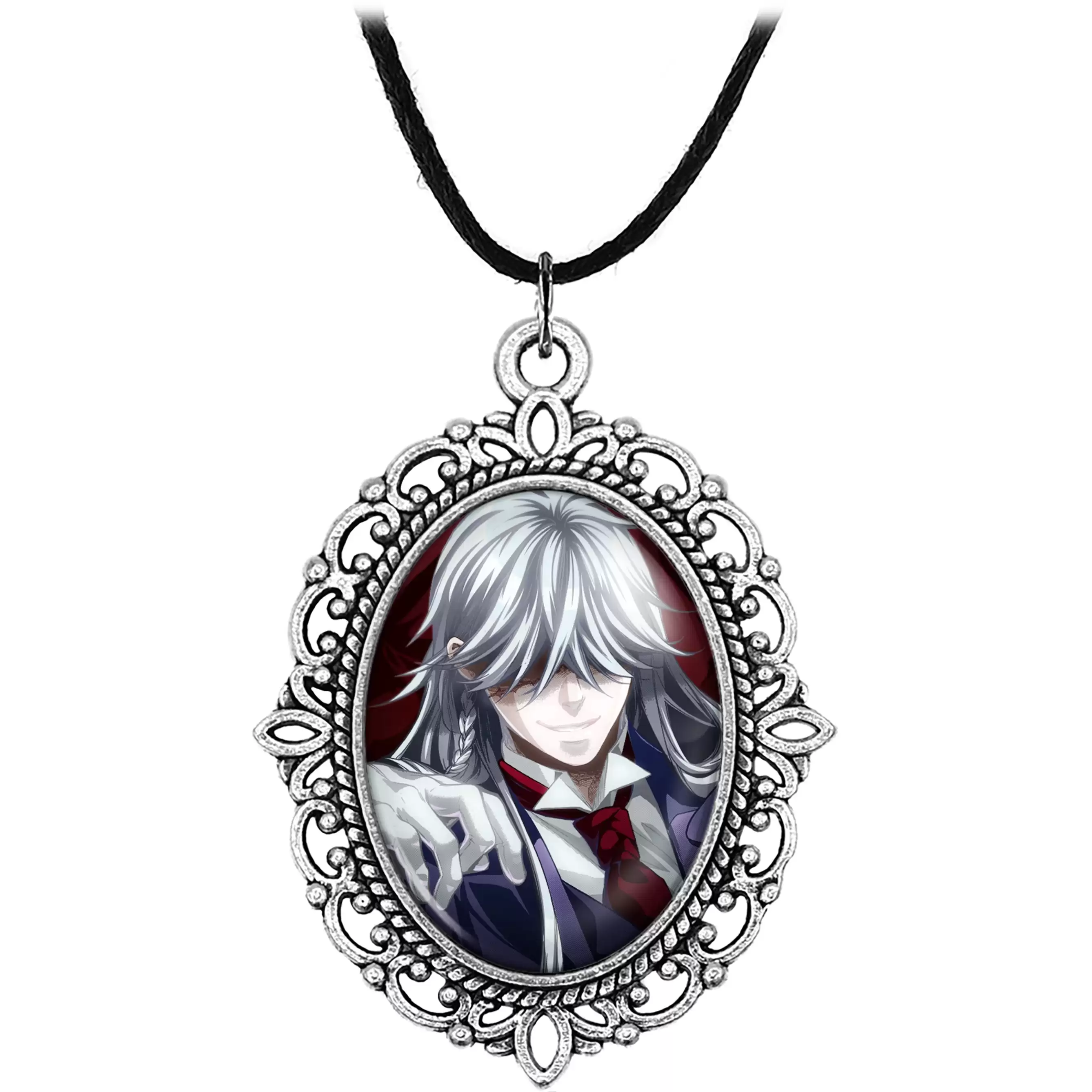 ���������� ������� ����� �������� Kuroshitsuji - Undertaker �� ����� � ����� ������ ��������� / Kuroshitsuji / Black Butler / �����-���������