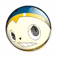 ������ Persona 4 Teddy