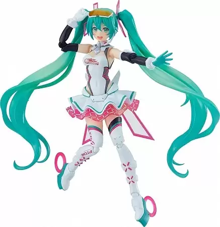 Фигурка figma SP-138 Vocaloid: Hatsune Miku GT Project Racing Miku