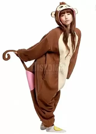 Купить Кигуруми Бабуин Kigurumi Baboon с доставкой по России