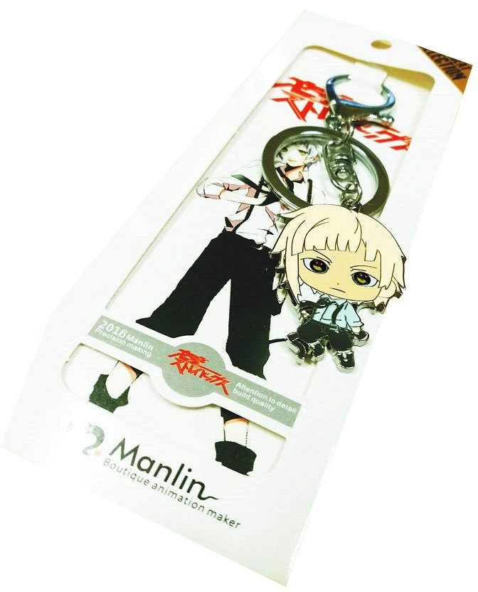 ���������� ������� ������ Bungou Stray Dogs - Nakajima Atsushi KC48221 �� ����� � ����� ������� �� �������� ���� / Bungou Stray Dogs / ����� �������� ����