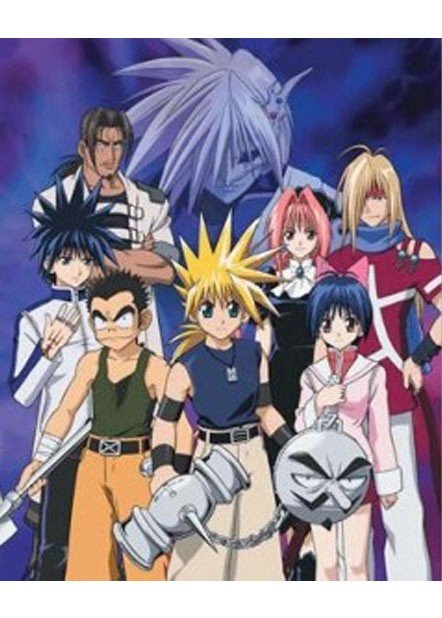 ���������� ������� Mar Heaven: Marchen Awakens Romance (������ ���:����� � ��������� �����������) MPEG4 �� ����� � ����� 