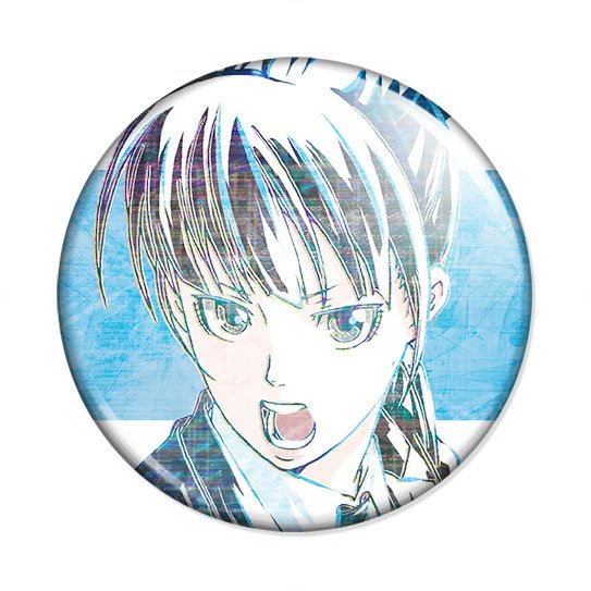 ���������� ������� ������ Psycho-Pass Ani-Art - Yayoi Kunizuka �� ����� � ����� �����-������� / Psycho-Pass / ������������