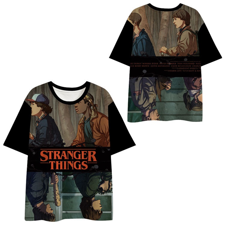 ���������� ������� �������� Stranger Things (3D Print) 615758 �� ����� � ����� ����� �������� ���� / Stranger Things / ���������� �������