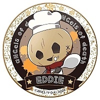   Gochi-chara "Angel of Death" Eddie