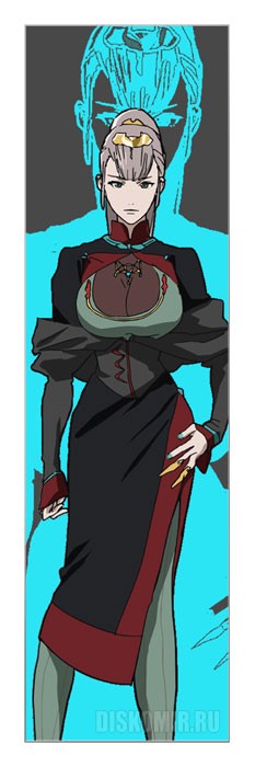 ���������� ������� �������� Juushinki Pandora - Cecile �� ����� � ����� �������� ������ ������� / Juushinki Pandora / Unit Pandora / The Next