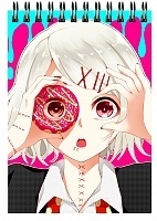   A6 Tokyo Ghoul /  
