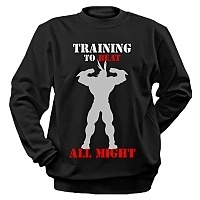     - Training to Beat All Might