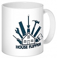  "House Flipper" Logo
