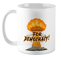 Helldivers 2 / For Democracy!