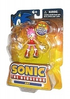 Sonic: Amy 3'' Action Figure
