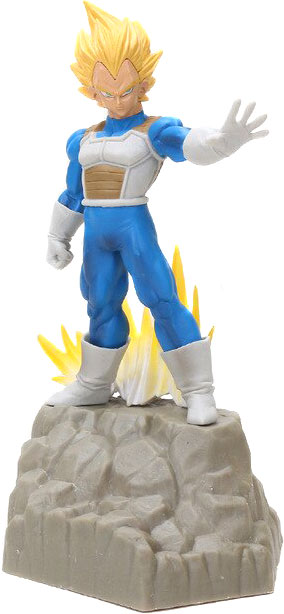 ������� Dragon Ball Vegeta