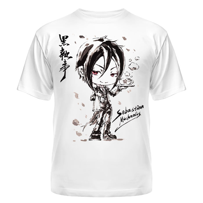 ���������� ������� �������� Kuroshitsuji Chibi Sebastian Michaelis (Suibokuga) �� ����� � ����� ������ ��������� / Kuroshitsuji / Black Butler / �����-���������