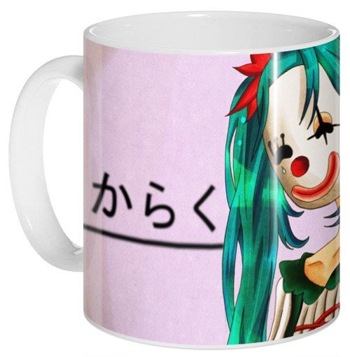 ���������� ������� ������ Vocaloid 65972 �� ����� � ����� ��������� / Vocaloid