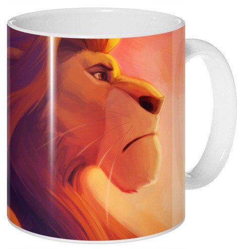 ���������� ������� ������ The Lion King 307051 �� ����� � ����� ������ ��� / The Lion King
