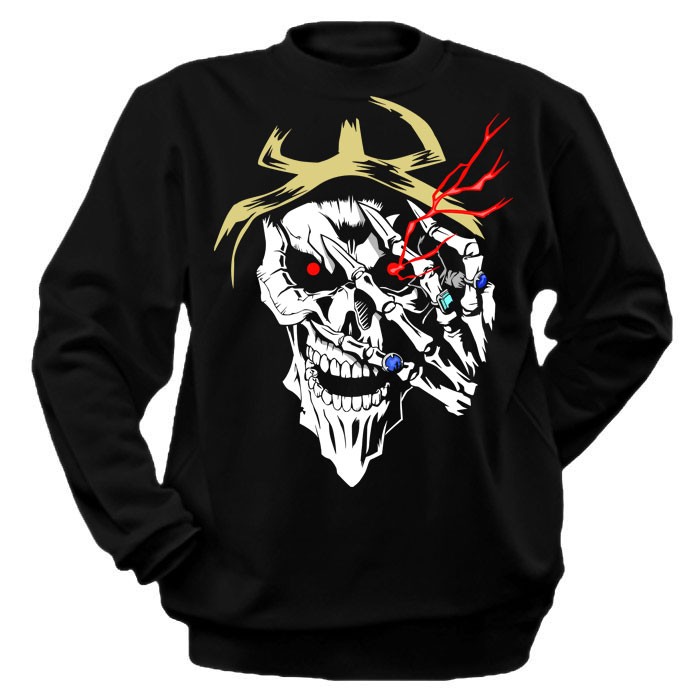 ���������� ������� ��������� Overlord - Ainz Ooal Gown �� ����� � ����� �������� / Overlord / ������� / ����������