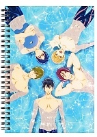    A5 Free! Group
